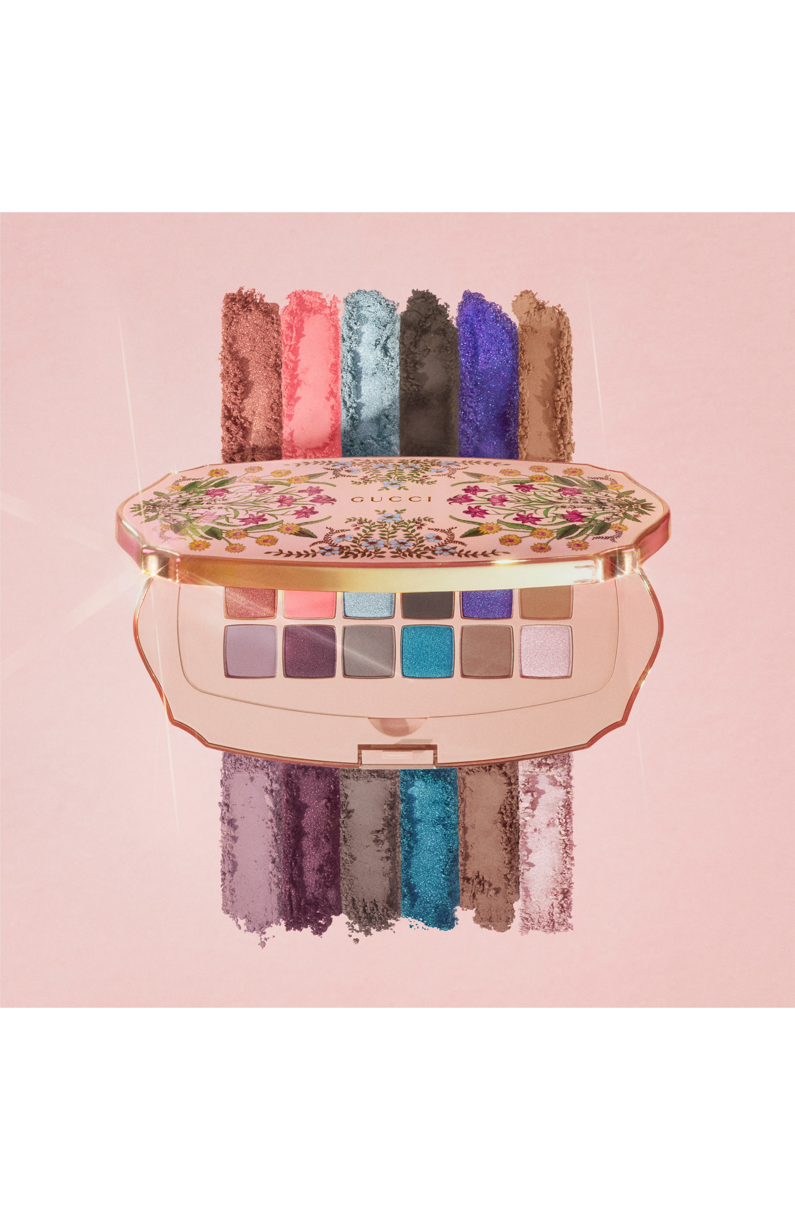 Gucci Beauté Des Yeux Gorgeous Flora Eyeshadow Palette (Women