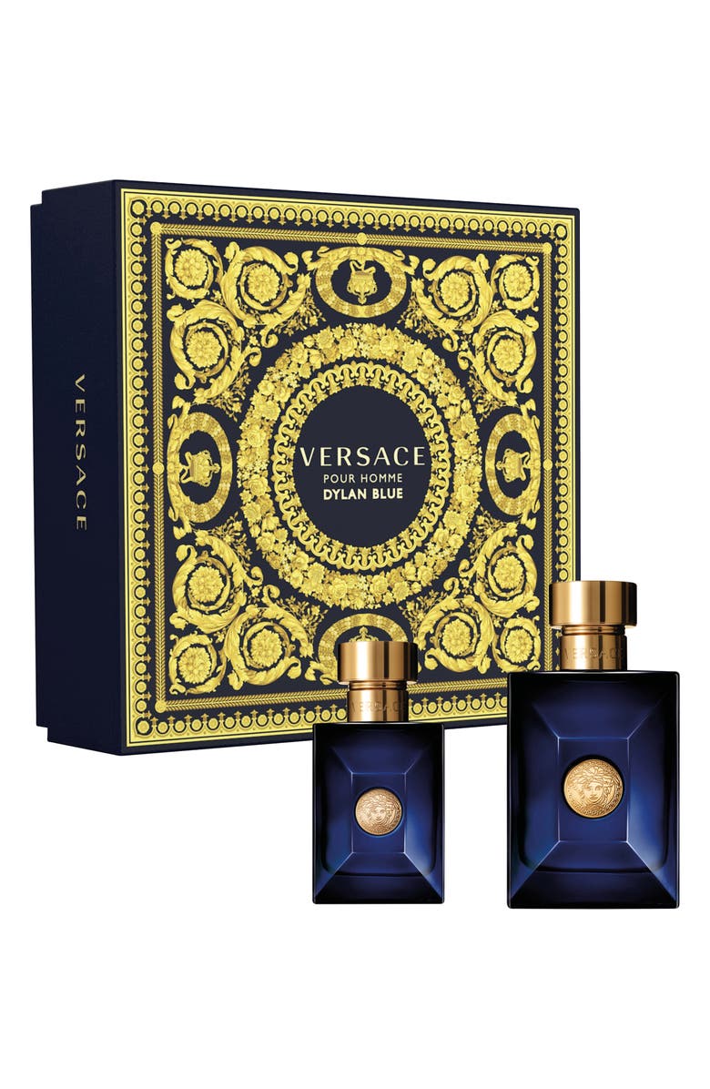 Versace Dylan Blue Eau de Toilette Set-$146 Value, Main, color, 
