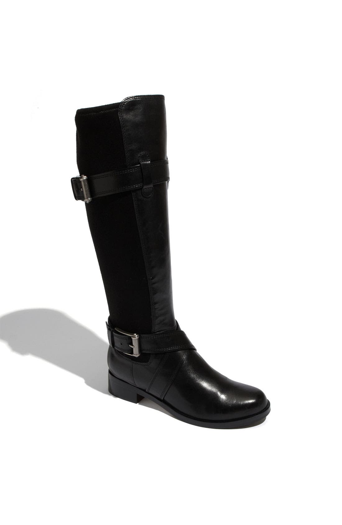 Cole Haan 'Air Whitley' Buckle Strap Boot, Main, color, 