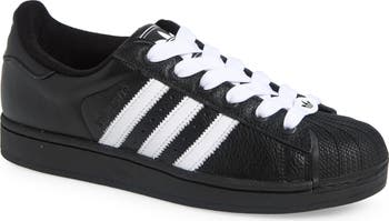 adidas gazelle silver green womens Adidas Originals adidas Originals SUPERSTAR II J Superstar 2 J Women's  Junior Sneakers main image 0