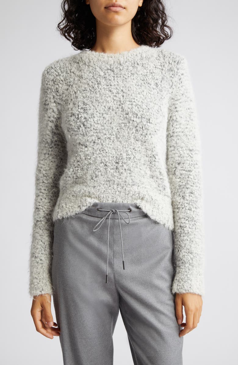 Fabiana Filippi Alpaca & Wool Blend Sweater, Main, color,