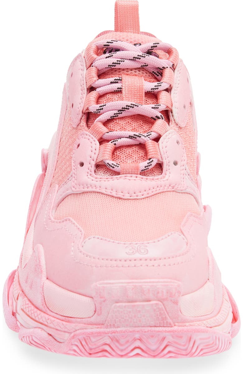 Balenciaga Triple S Low Top Sneaker, Alternate, color,