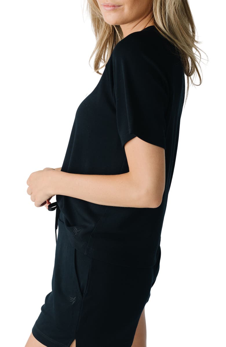 Cozy Earth Ultrasoft Raglan T-Shirt, Alternate, color,