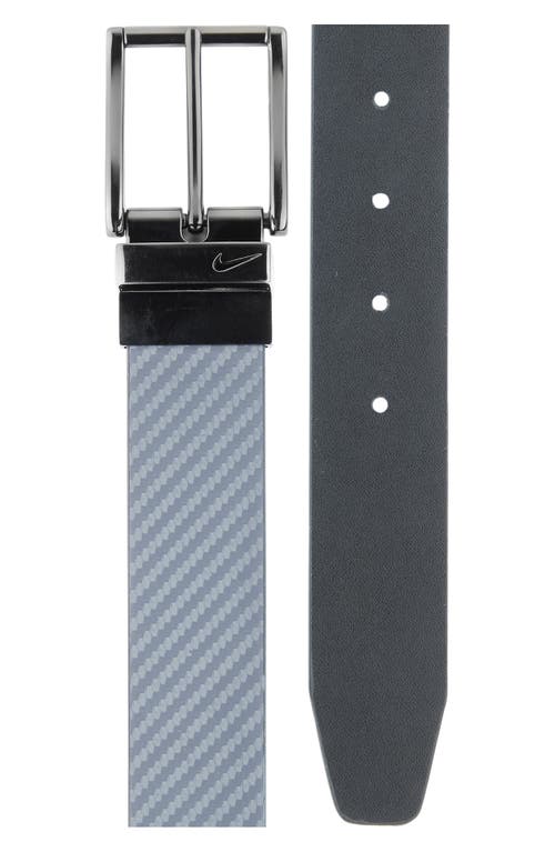 Nike Reversible Belt In Black
