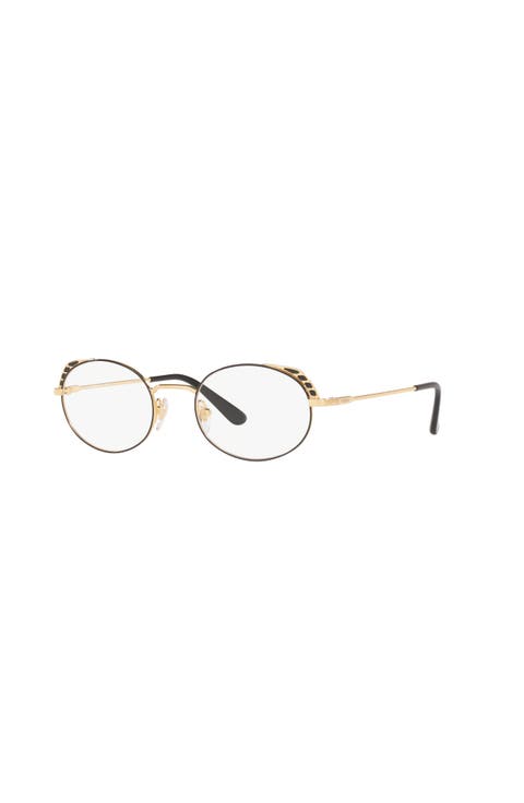 50mm Irregular optical glasses
