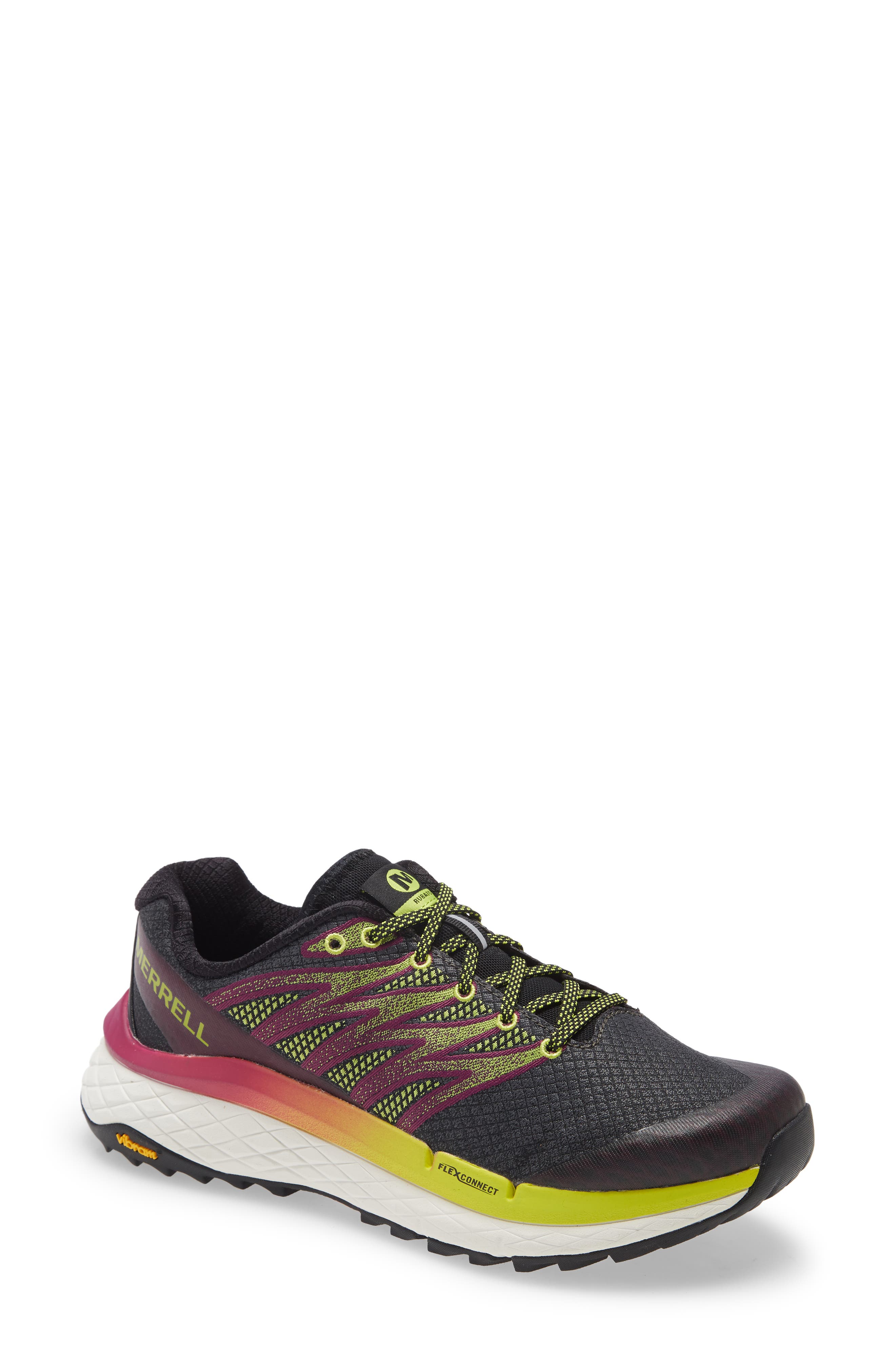 Merrell Rubato Trail Running Shoe, Main, color, 