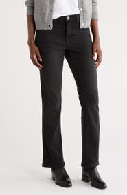 Democracy Itty Bitty Bootcut Jeans