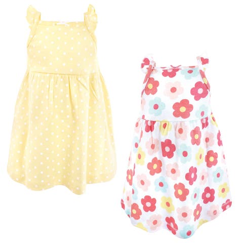 2Pk Sleeveless Dress (Baby)