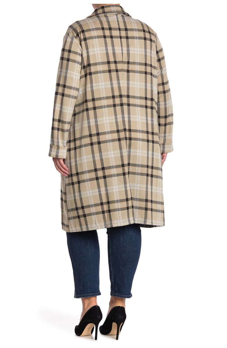 Sanctuary Josephine Ponte Topper Jacket, Alternate, color,