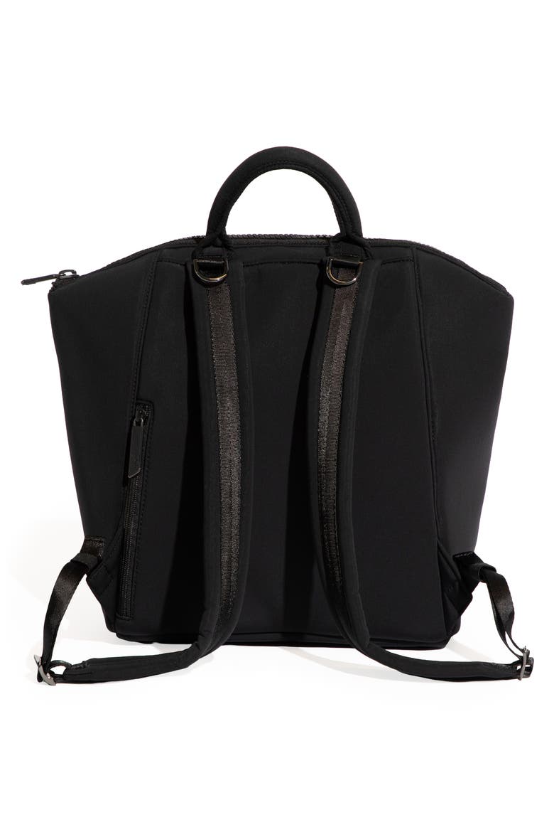 Seoul Backpack, Alternate, color, EBONY