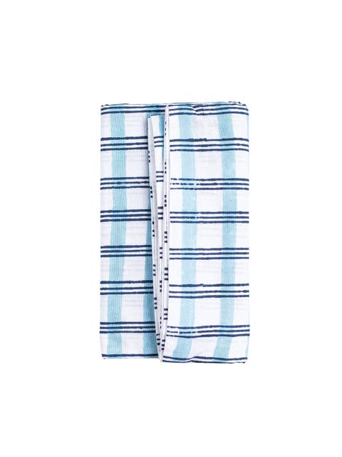Plaid Table Runner