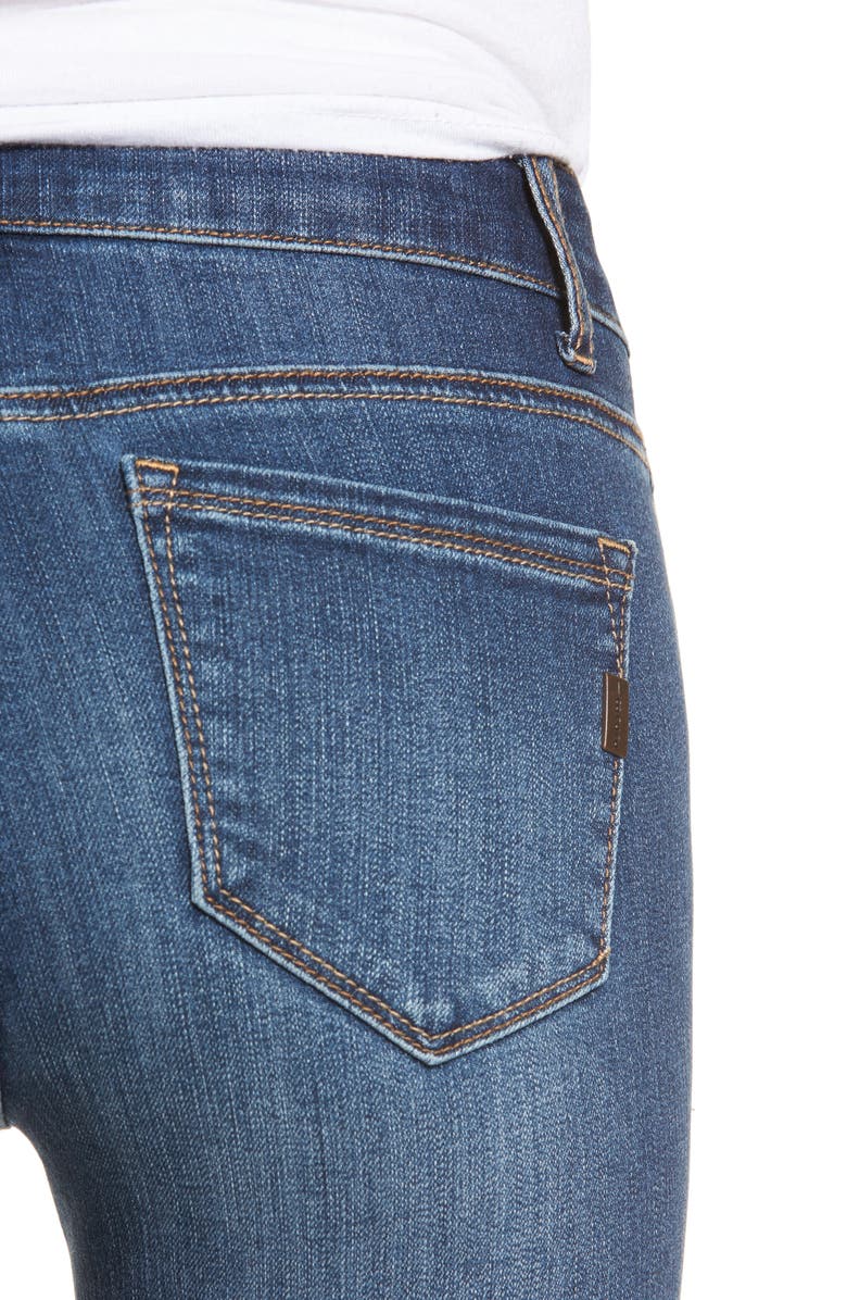 1822 Denim Decon Distressed Skinny Jeans, Alternate, color,