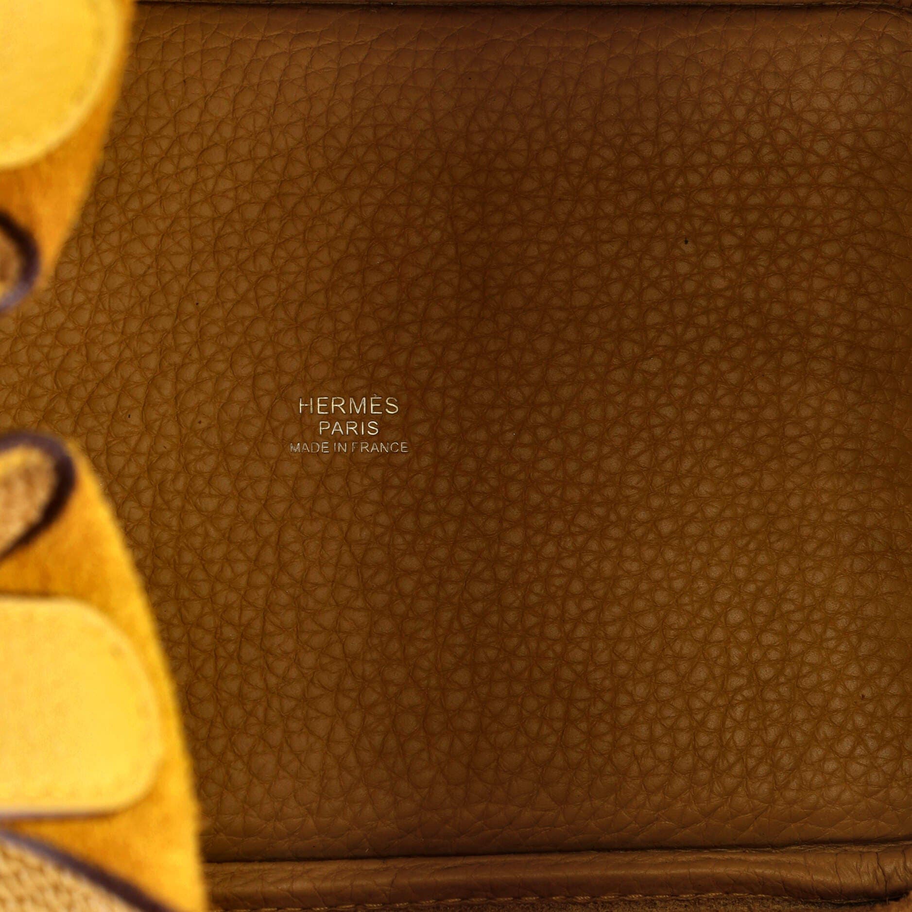 Pre-Owned Hermes Picotin Lock Bag Clemence PM, Alternate, color, 