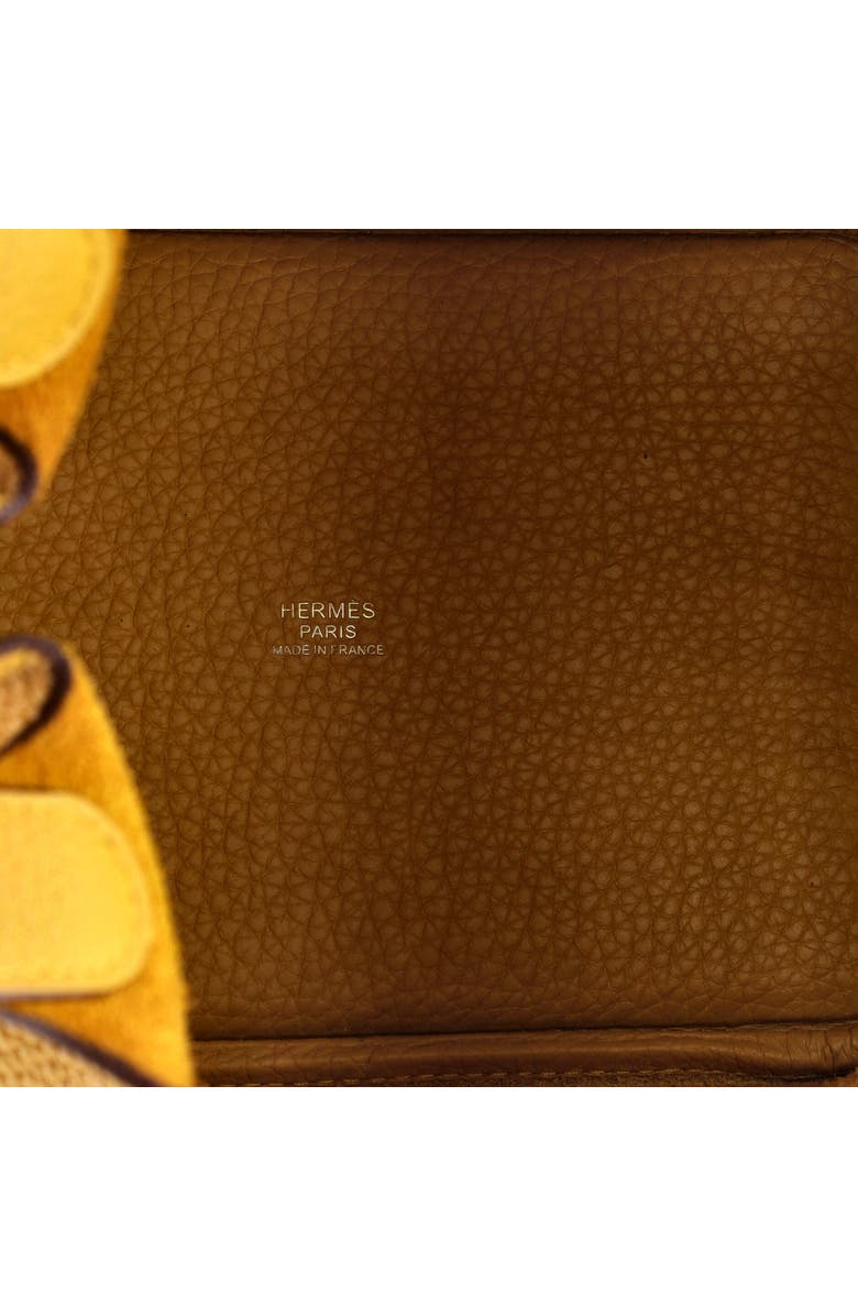 Pre-Owned Hermes Picotin Lock Bag Clemence PM, Alternate, color,