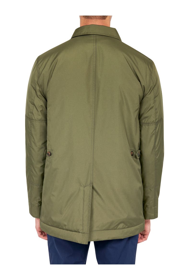 Solid Field Jacket, Alternate, color, OLIVE