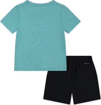 Kids' Dropset T-Shirt & Shorts Set