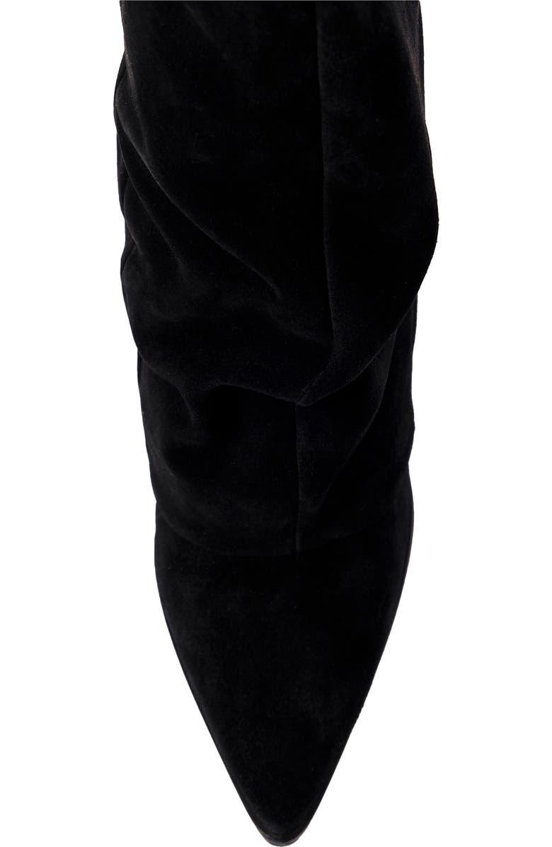 Free People Felicity Foldover Shaft Pointed Toe Knee High Boot, Alternate, color,