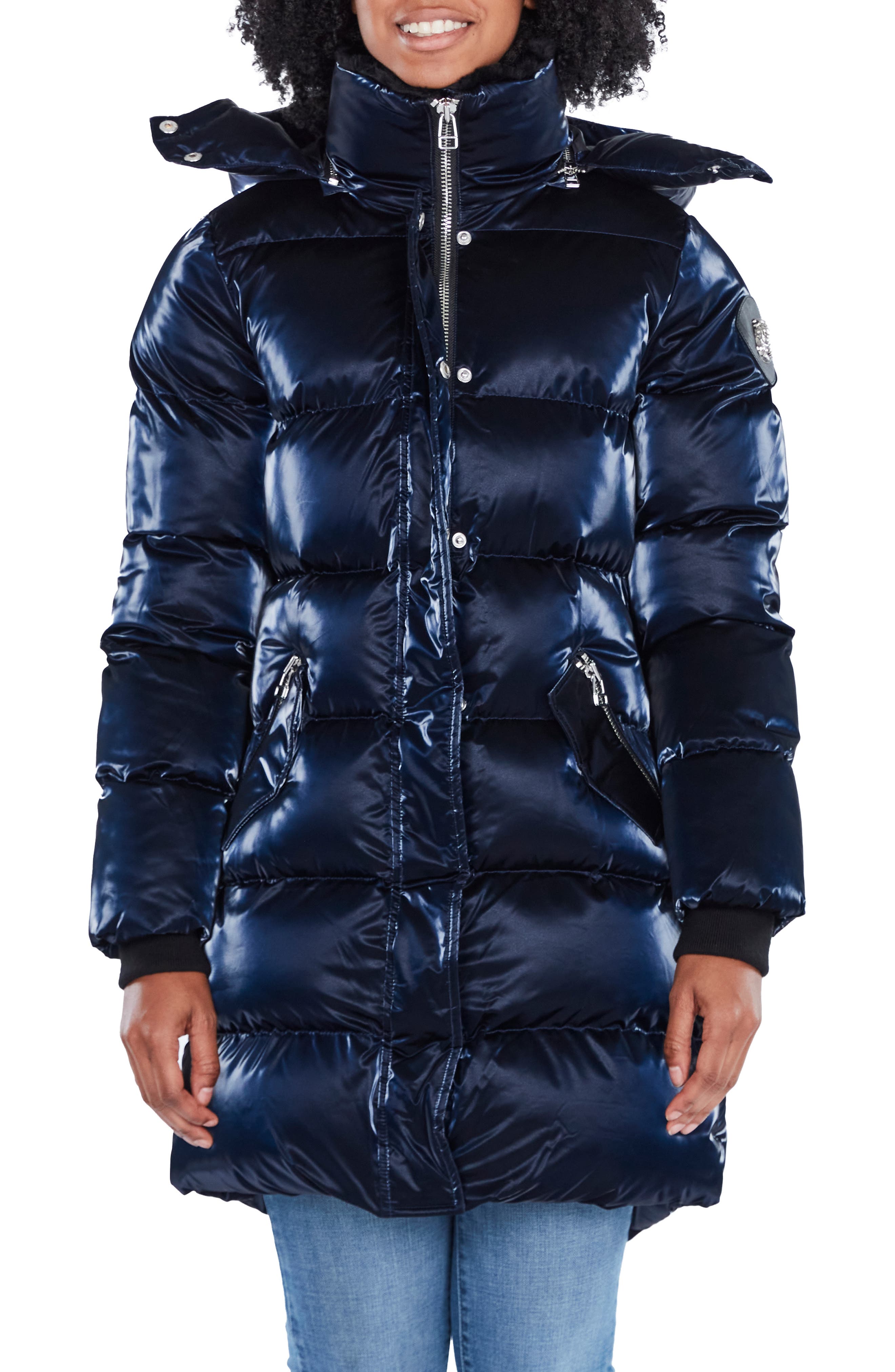 selected ALL WET NAVY