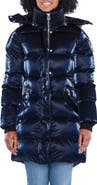 Woodpecker Women's Penguin Long Length Quilted Coat