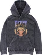KPop Demon Hunters Men's Mythic Lightning Derpy Lightweight Hoodie