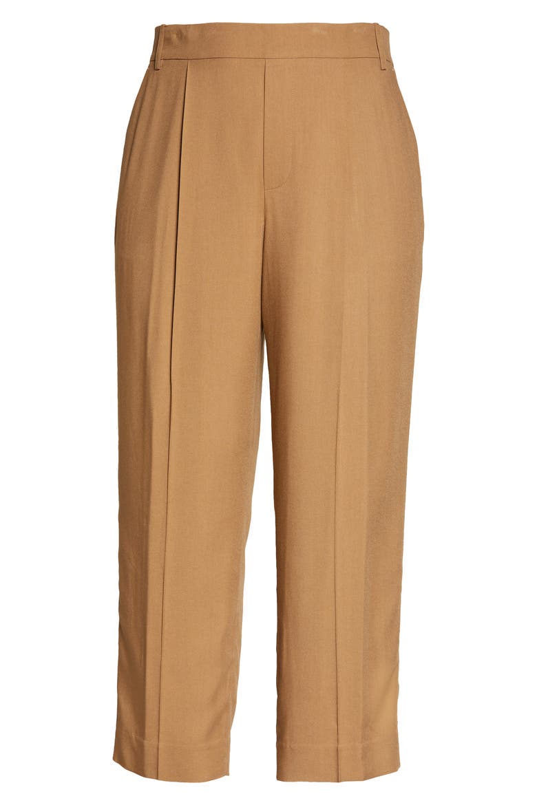 Casual Pull-On Pants, Alternate, color, 904DKH-DK HAZEL