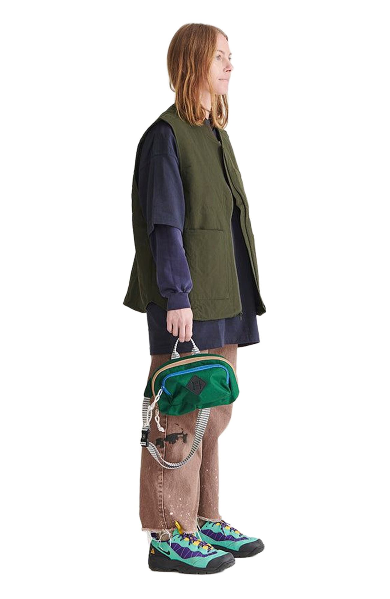 (R)evolution Utility Fanny Pack, Alternate, color, Pine