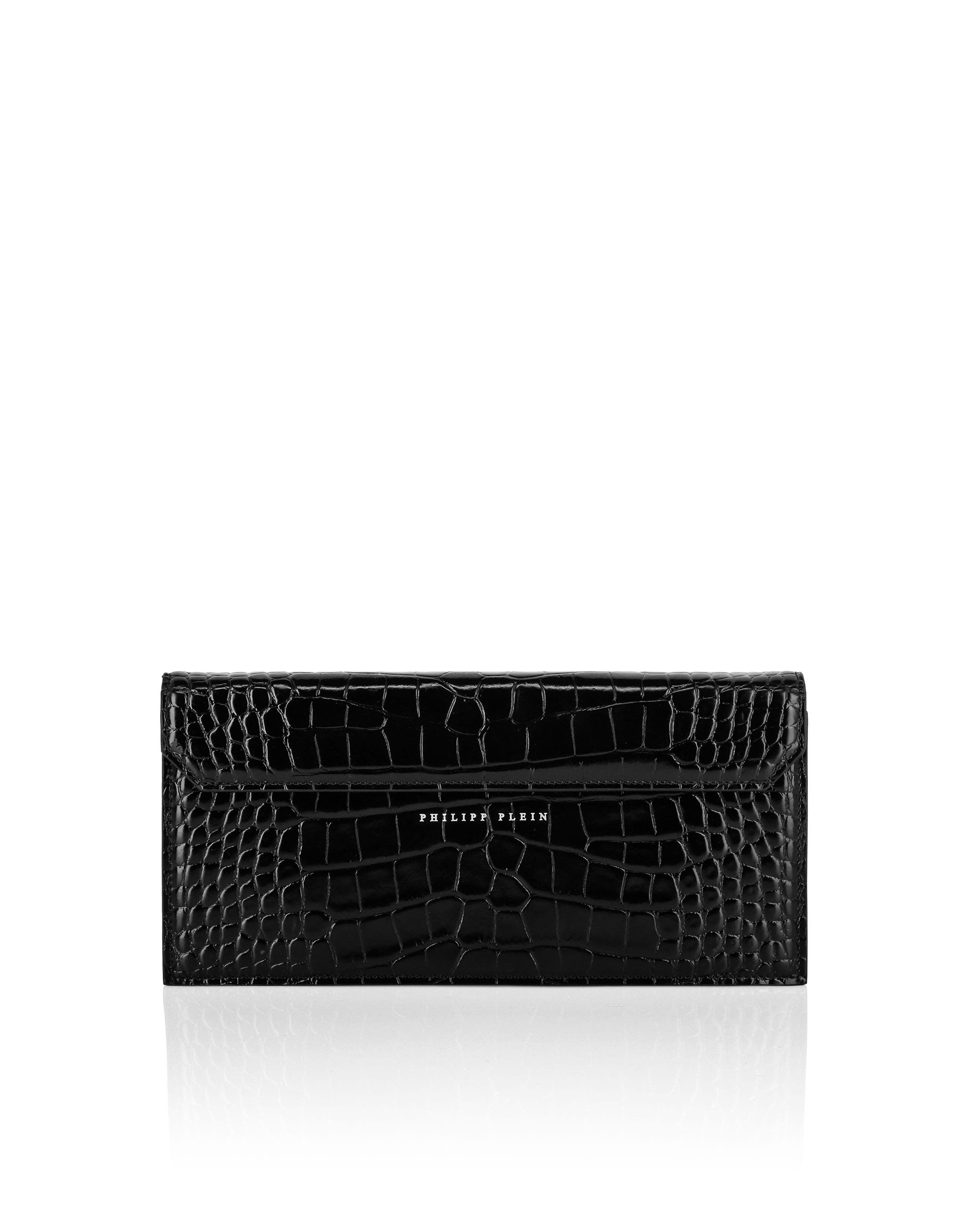 Handle Bag Skull Women, Alternate, color, black