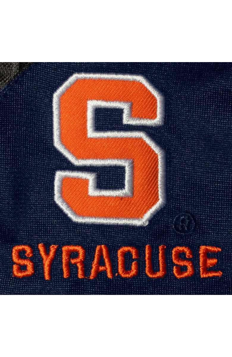 COLOSSEUM Men's Colosseum Charcoal Syracuse Orange Turnover Shorts, Alternate, color, Charcoal