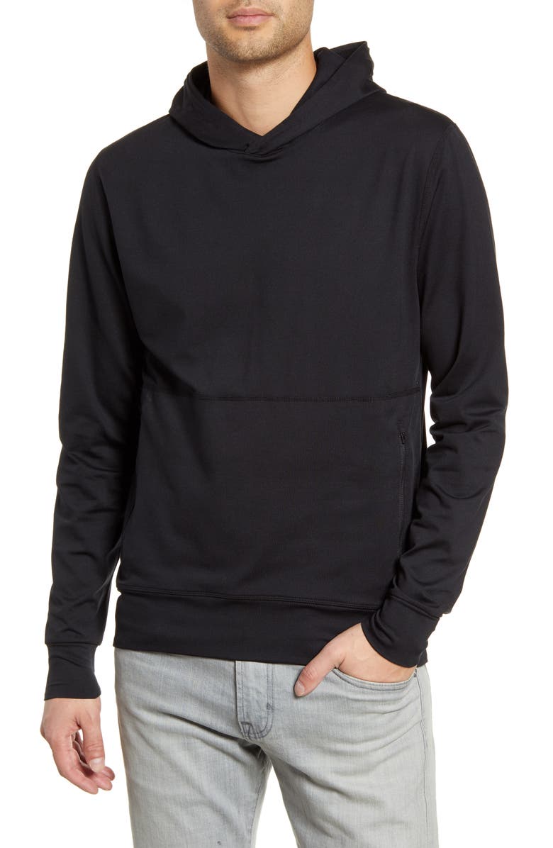 Vuori Ponto Performance Hoodie, Main, color,