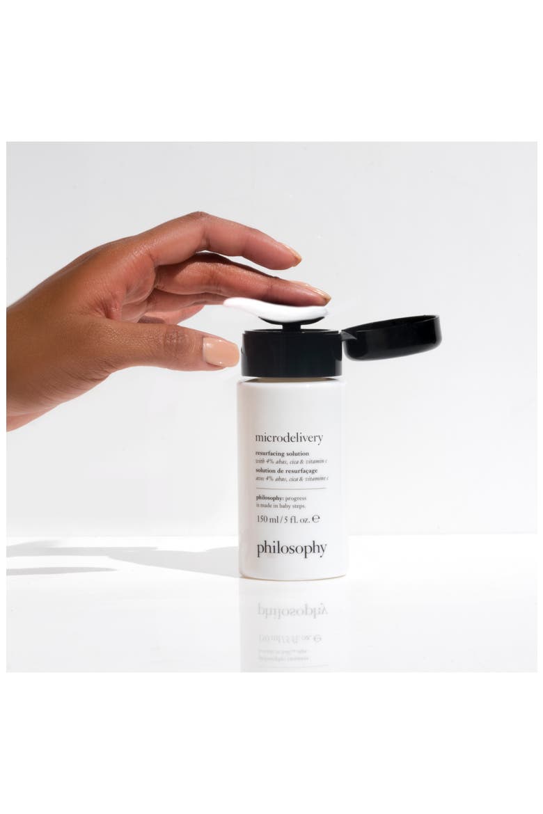 microdelivery resurfacing solution, Alternate, color, NO COLOR