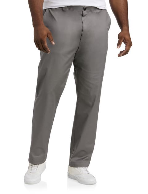 Big & Tall Straight-Fit Tech Pants