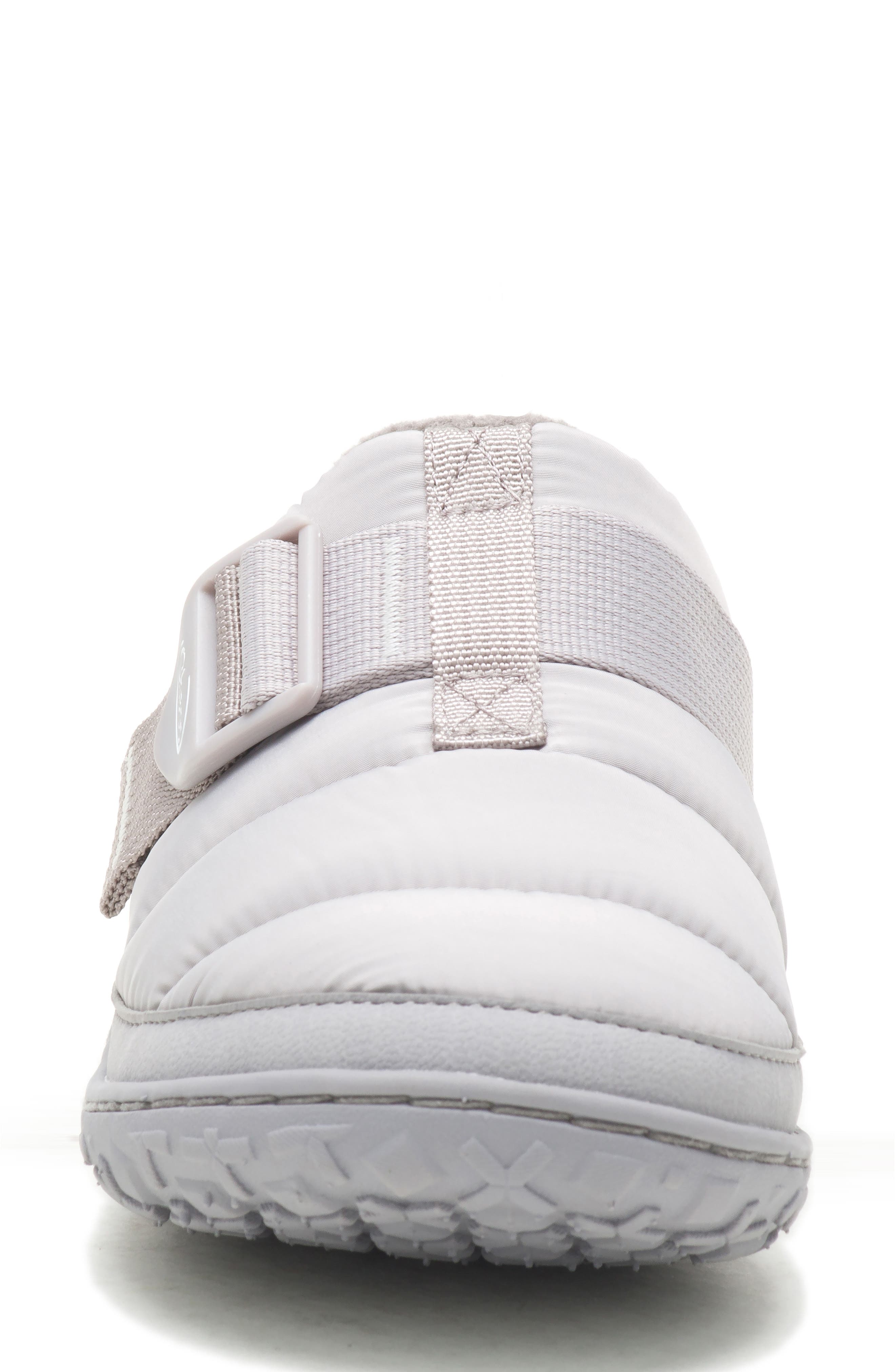 Ramble Water Resistant Puffer Clog, Alternate, color, ASH GRAY