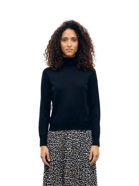 Rama Merino Rollneck Jumper