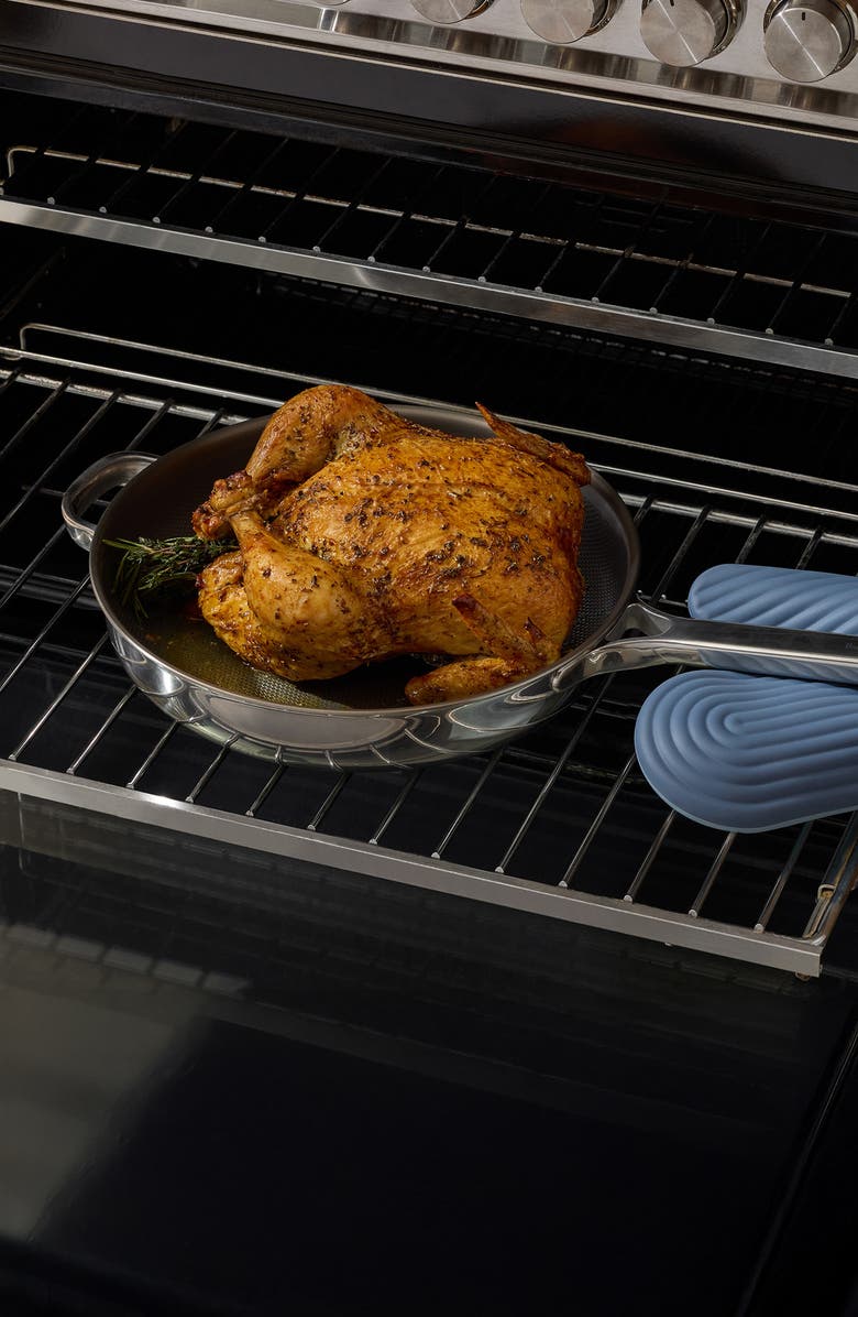 Our Place Titanium Always Pan<sup>®</sup> Pro, Alternate, color, Chrome