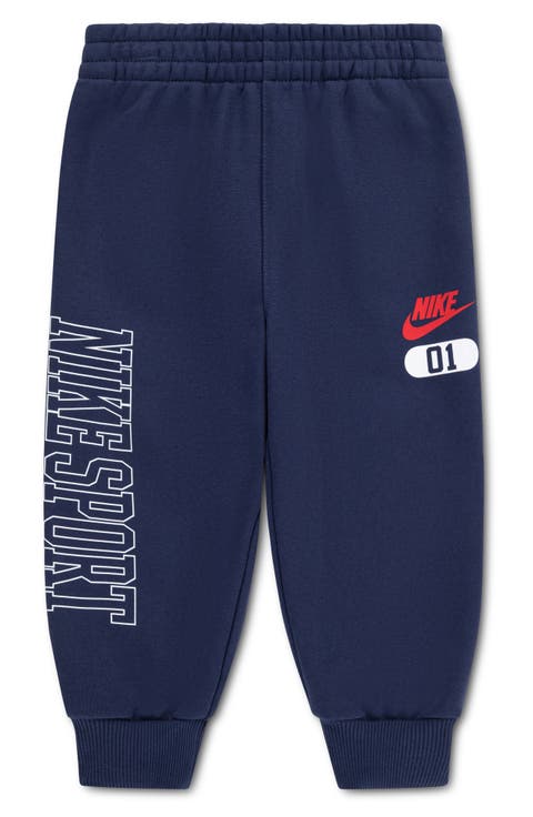 Kids' Sport Fleece Joggers