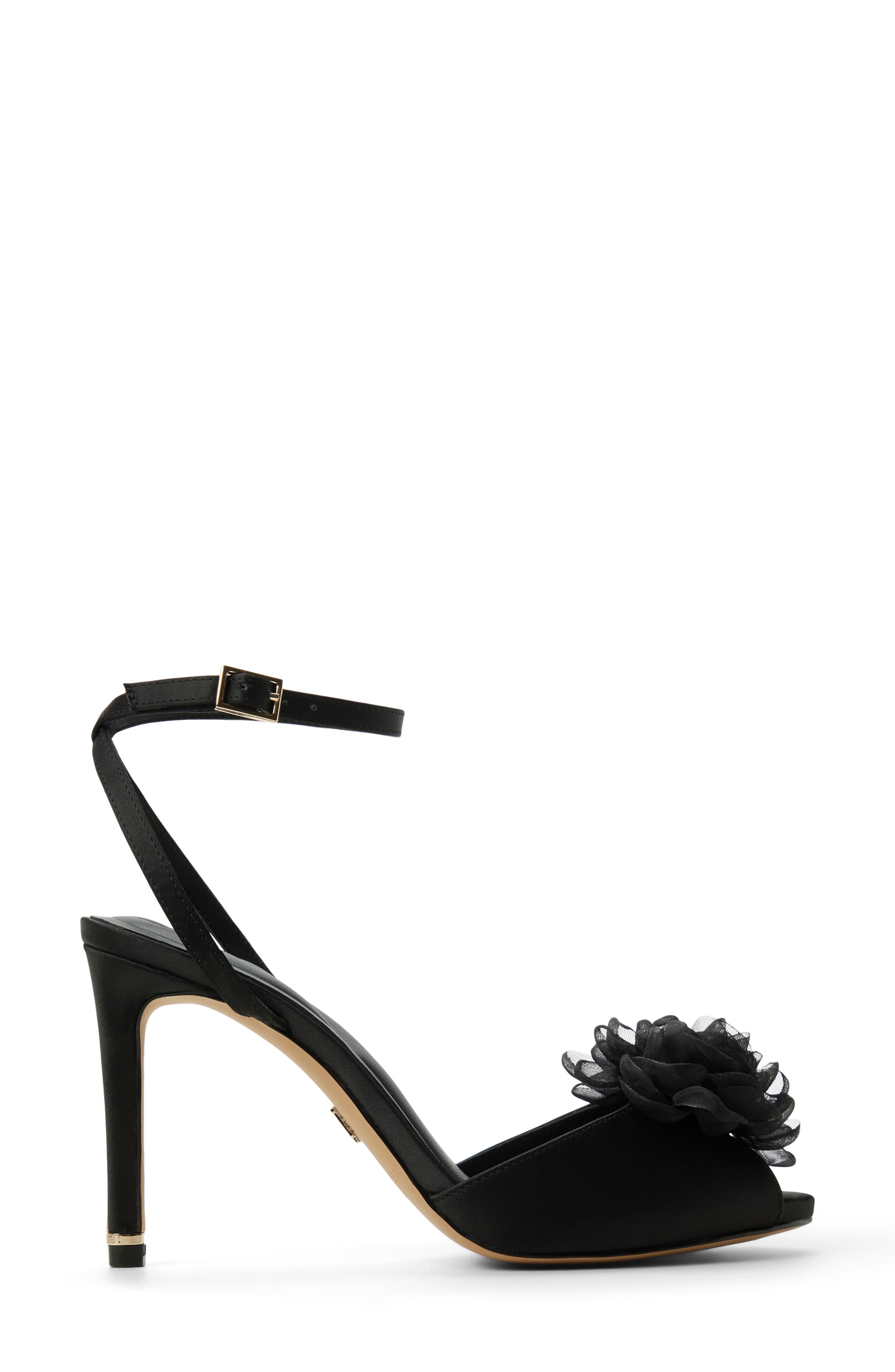 Ted Baker Liv Ankle Strap Sandal, Alternate, color, 