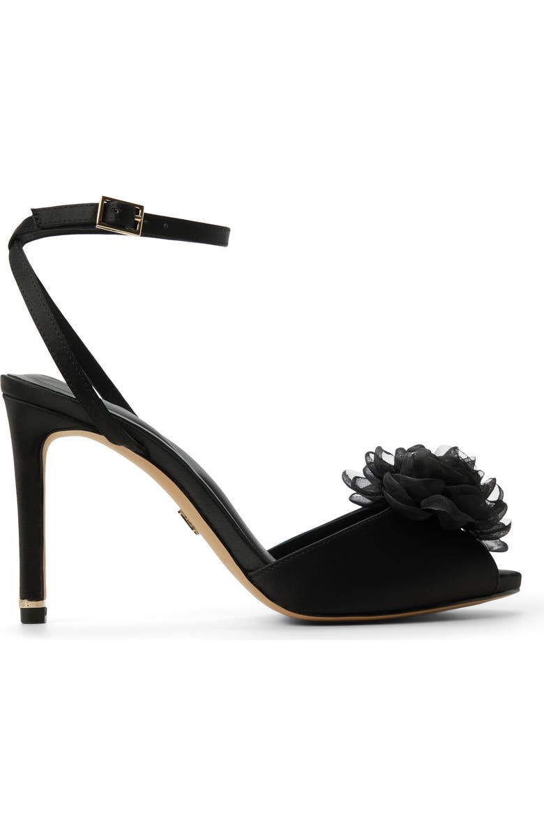 Ted Baker Liv Ankle Strap Sandal, Alternate, color,