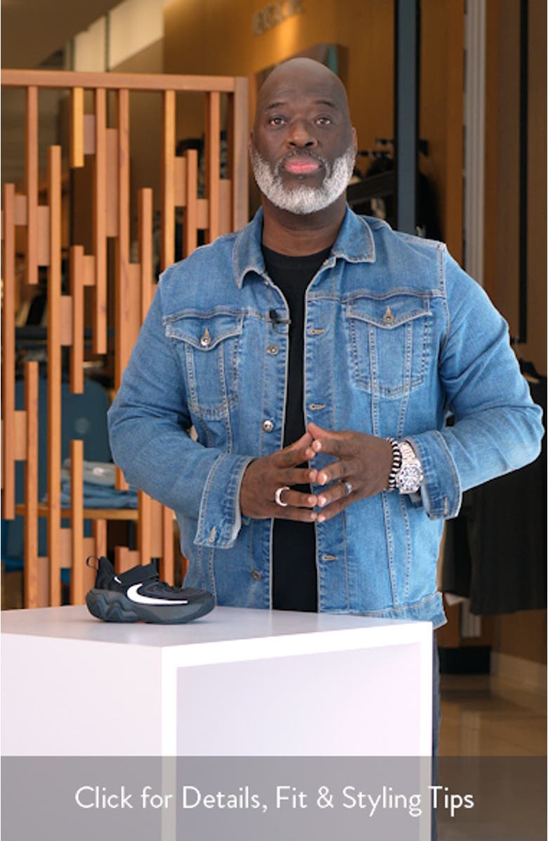 Kids' Giannis Immortality 4 Basketball Shoe, sales video thumbnail