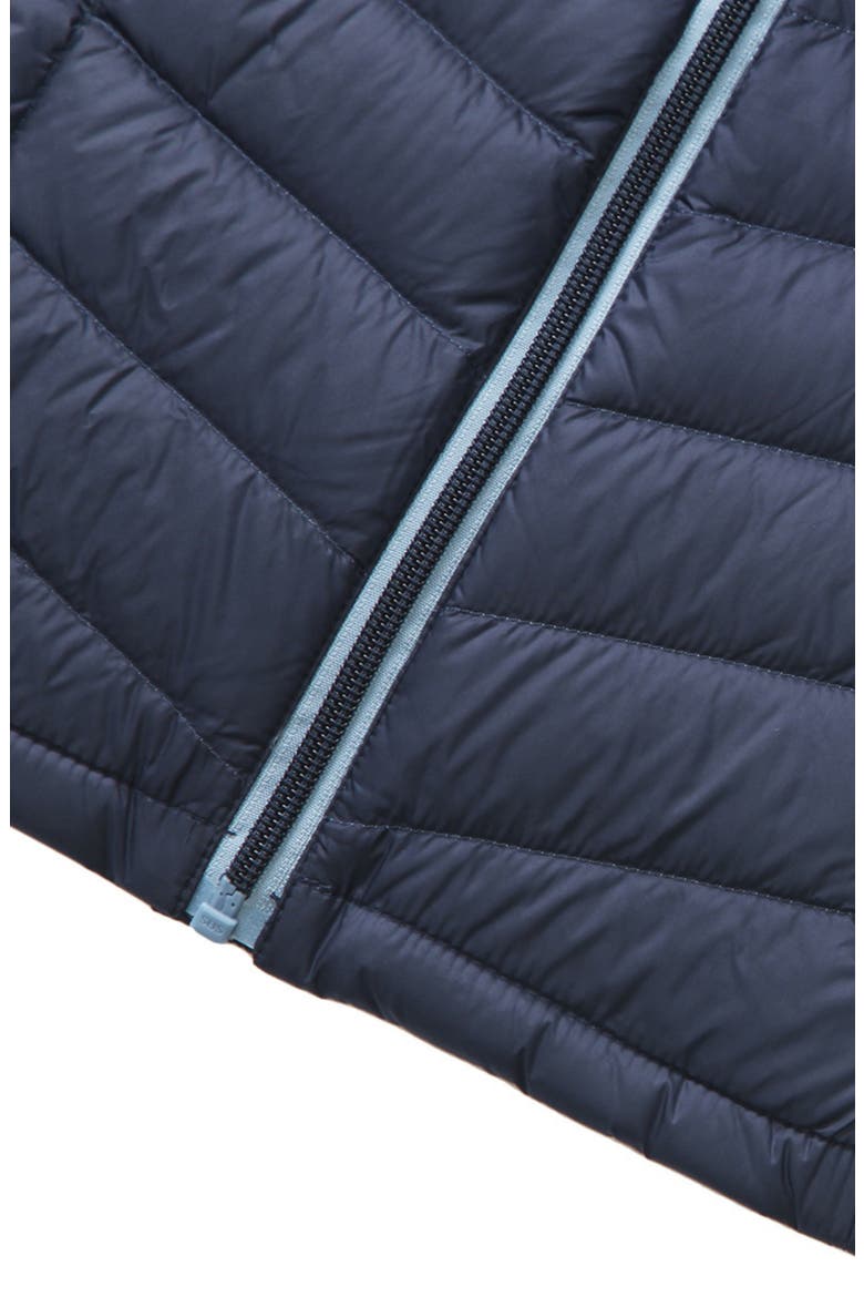 Kids' Ultra Light Quilt Packable Down Jacket, Alternate, color, Night Sky