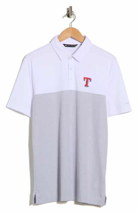 TravisMathew Texas Rangers Home Run Leader Polo