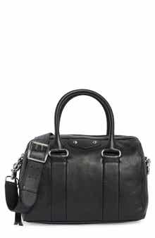 Hudson Barrel Bag