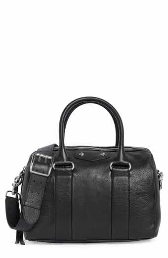 Hudson Barrel Bag