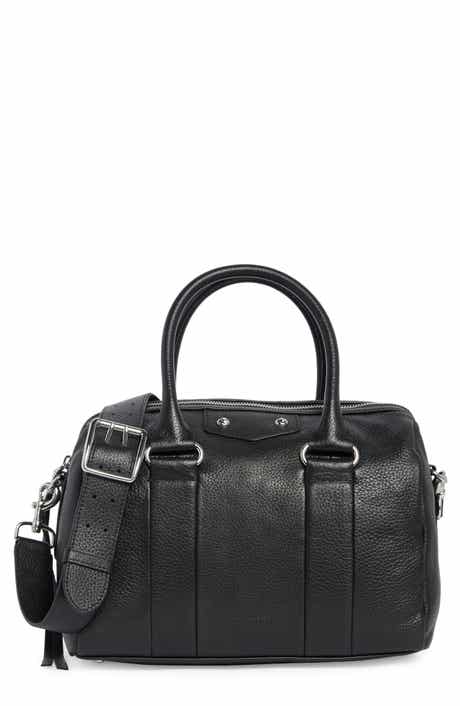 Hudson Barrel Bag