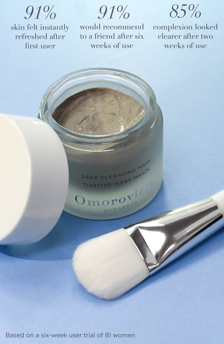 Omorovicza Deep Cleansing Mask, Alternate, color, 
