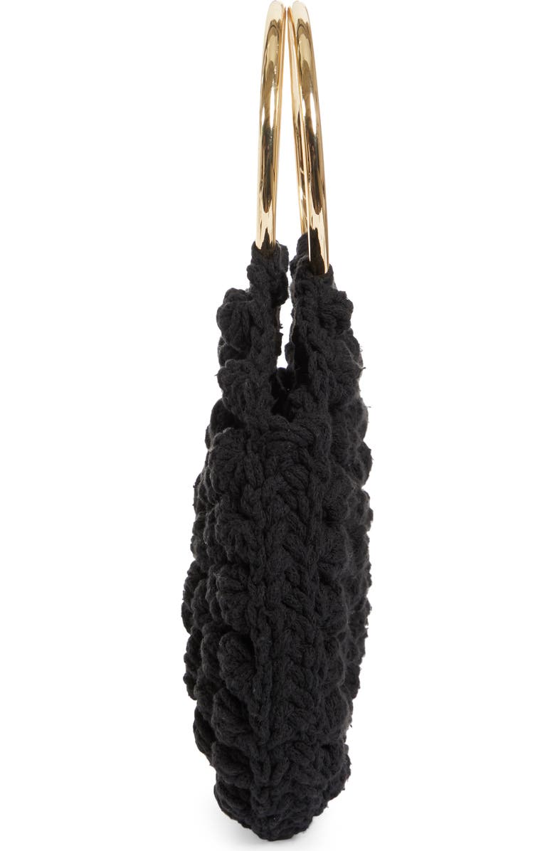 Ulla Johnson Lia Ring Handle Tote, Alternate, color,