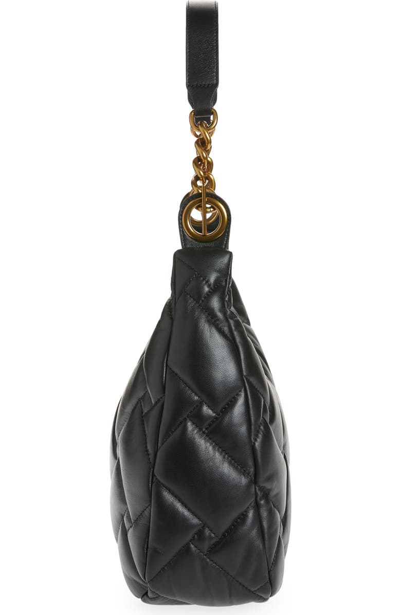 Kurt Geiger London Large Kensington Soft Leather Hobo, Alternate, color,