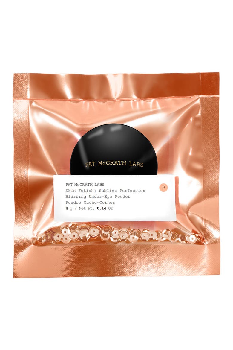 Skin Fetish: Sublime Perfection Blurring Undereye Powder, Alternate, color, PEACH