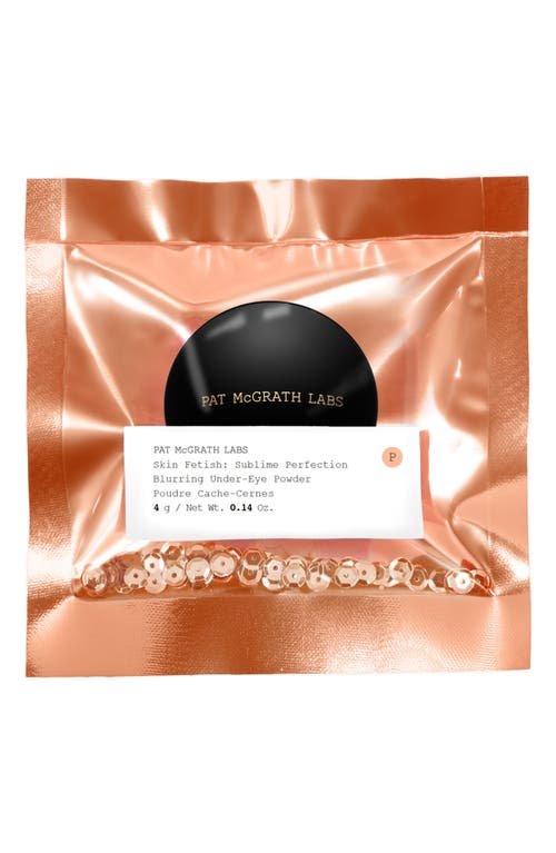 Pat Mcgrath Labs Skin Fetish: Sublime Perfection Blurring Undereye Powder In Multi
