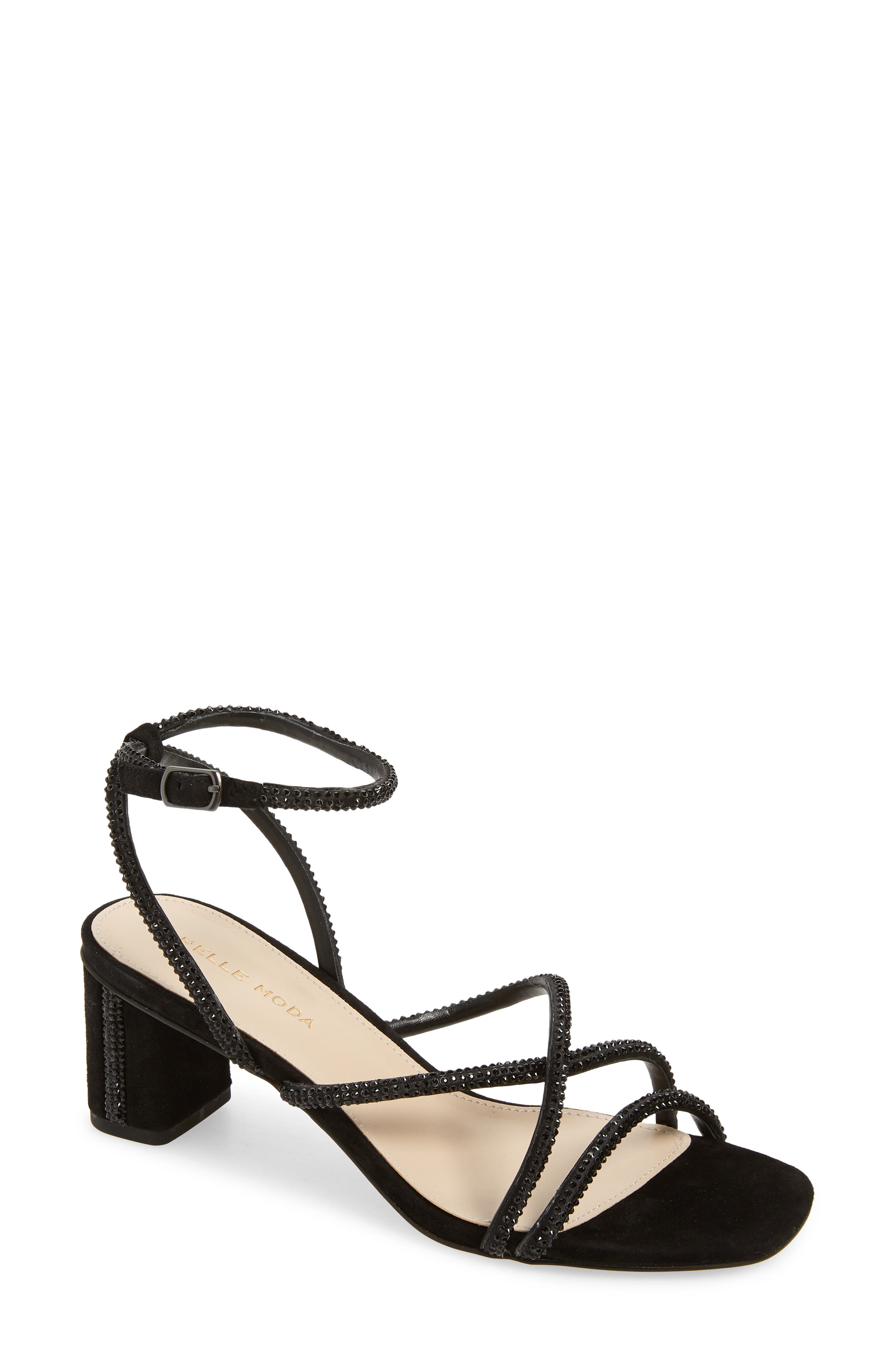 Pelle Moda Viena Strappy Sandal, Main, color, 