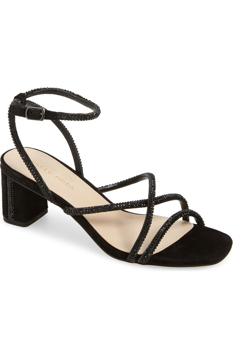 Pelle Moda Viena Strappy Sandal, Main, color,